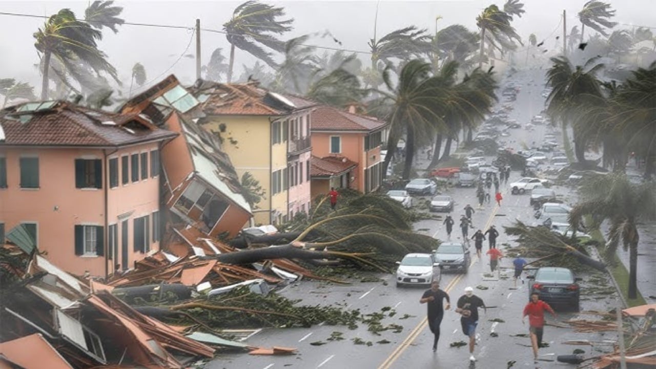 Erëra mbi 100 km/h dhe përmbytje në Italinë veriore, shpallet alarm në rajonet Emilia-Romagna 1 erera mbi 100 km h dhe permbytje ne italine veriore shpallet alarm ne rajonet emilia romagna 68ac6a4d00c83