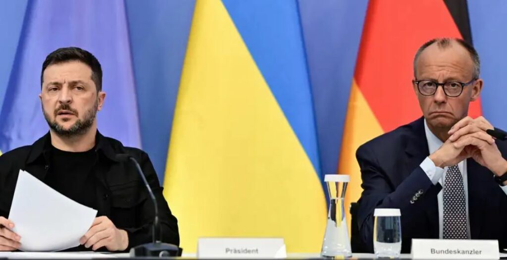 europa e bashkuar para takimit trump dhe putin per ukrainen 689d0d17ca472