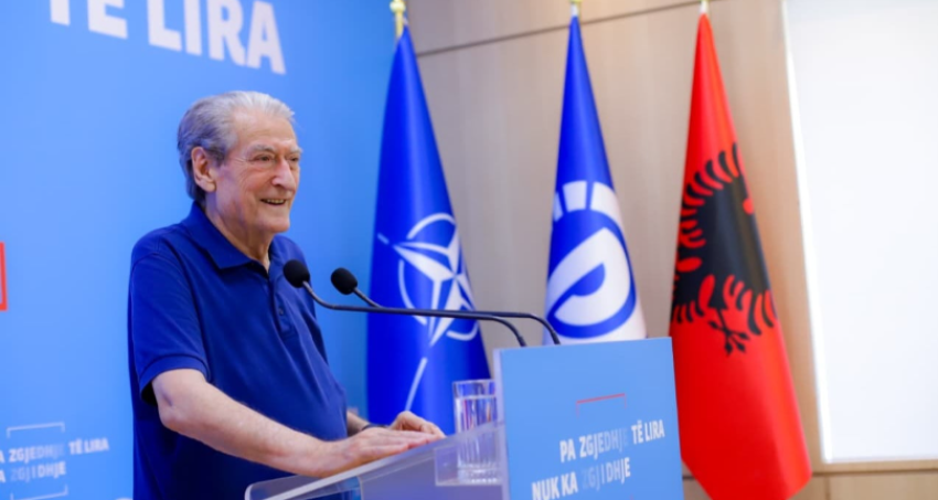 farse elektorale berisha akuza te reja per 11 majin ne zall bastar dhe elbasan zgjedhesit votuan disa here 68a47e1963f69