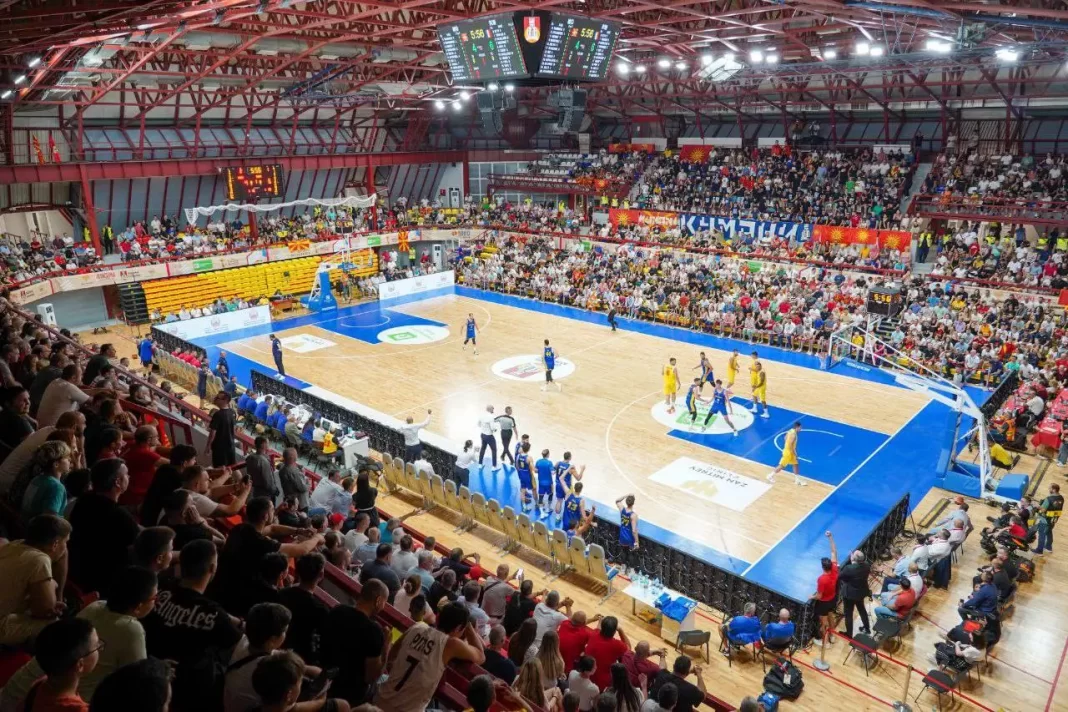 Federata Ndërkombëtare e Basketbollit hapi hetim për thirrjet nacionaliste dhe ksenofobike kundër shqiptarëve në Kumanovë 1 federata nderkombetare e basketbollit hapi hetim per thirrjet nacionaliste dhe ksenofobike kunder shqiptareve ne kumanove 6891ffc6c4c72