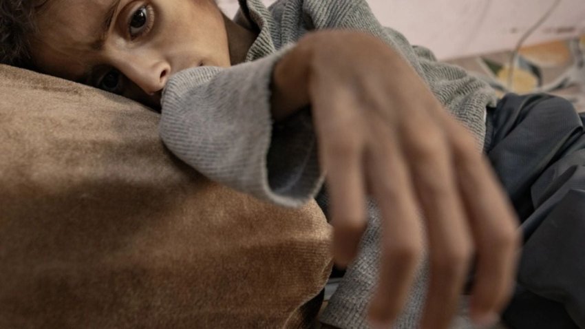 femijet ne gaza nuk kane me fuqi te qajne drejtuesja e agjencise save the children te okb se po vdesin ngadale dhe me dhimbje 68af7c1664529