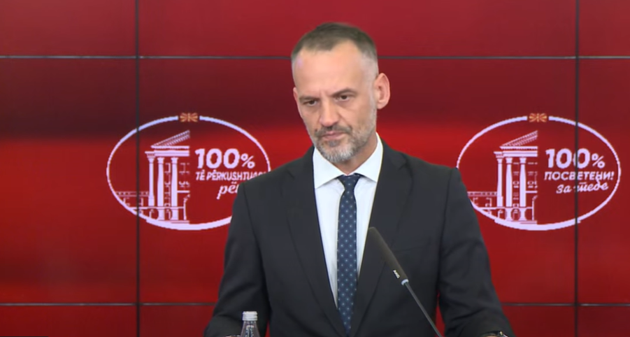 fetai vlen me 107 mije vota ne qeveri bdi ne grupin e tyre parlamentar flet maqedonisht 689bc7032c066