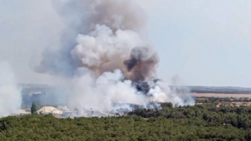 forcat ukrainase shkaterrojne bazen ruse te droneve ne krime 68a874252c8dd