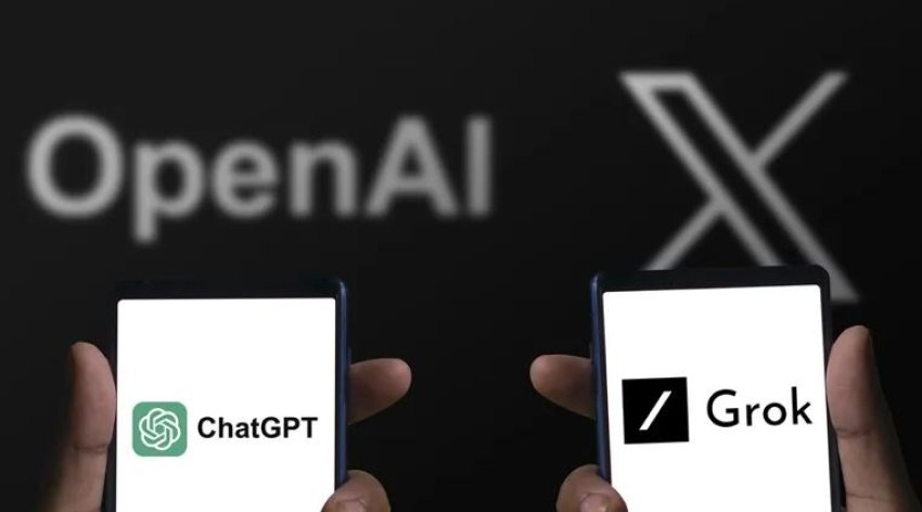 gara per inteligjencen artificiale chatgpt sfidon dhe le pas grok un e elon musk 68a8ac139625b