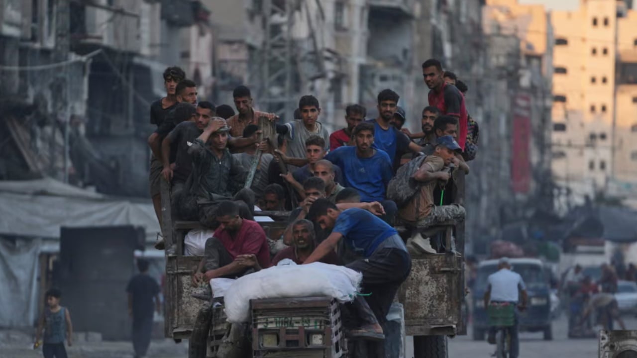 gaza ne krize urie izraeli nuk do te ndalojme luftimet per te lejuar hyrjen e ndihmave 68b220c6519ca