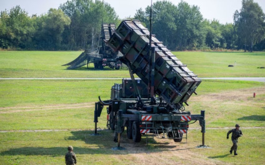 gjermania do ti jape ukraines dy sisteme te tjera mbrojtese shba te do te rimbushin rezervat 688f4b7c3ca8e