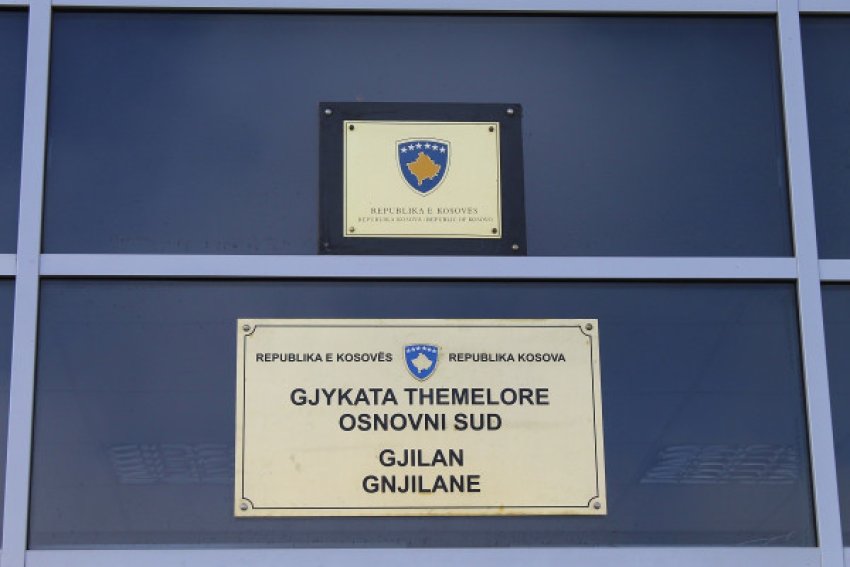 gjykata themelore ne gjilan thote se mefail shkodra nuk ka lende aktive ne kete institucion 6899de64006e9
