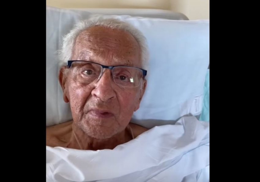 gjykatesi i njohur amerikan frank caprio la nje mesazh nje dite para vdekjes me kujtoni ne lutjet tuaja 68a6ea5e97f3c