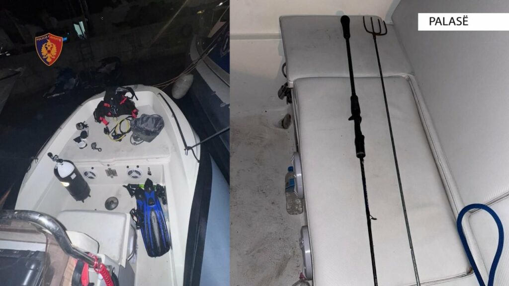 goditet nje rast i peshkimit te ndaluar ne palase procedohen tre persona 68a2f564746ec