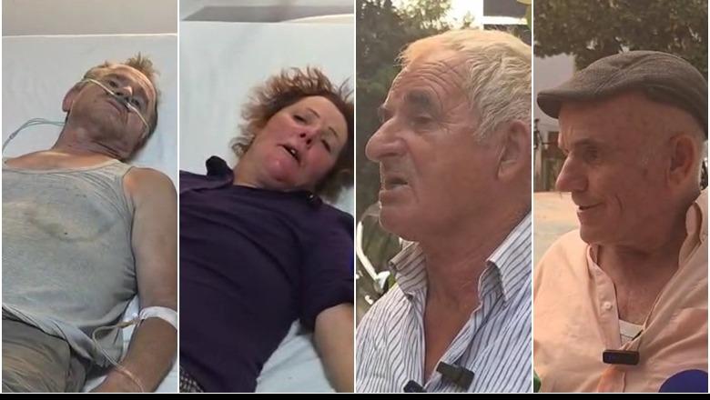 Gramsh/ U asfiksuan nga zjarret, mbërrijnë në spital 10 persona, pa rrezik jete 3 gramsh u asfiksuan nga zjarret mberrijne ne spital 10 persona pa rrezik jete 689b823488f66