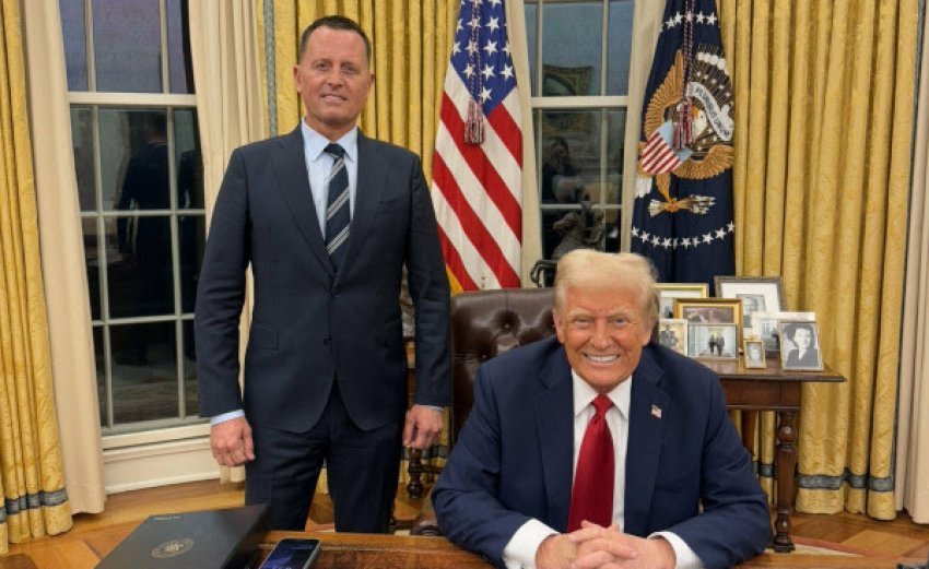 Grenell thotë se Trump do të përfshihet hap pas hapi në çështjen e Kosovës 3 grenell thote se trump do te perfshihet hap pas hapi ne ceshtjen e kosoves 689868ec3ce8f