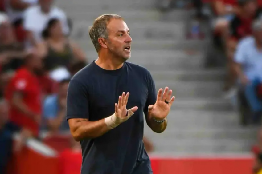 Hansi Flick, mes kritikave dhe kërkesës për perfeksion te Barcelona 1 hansi flick mes kritikave dhe kerkeses per perfeksion te barcelona 68a213b464f1f