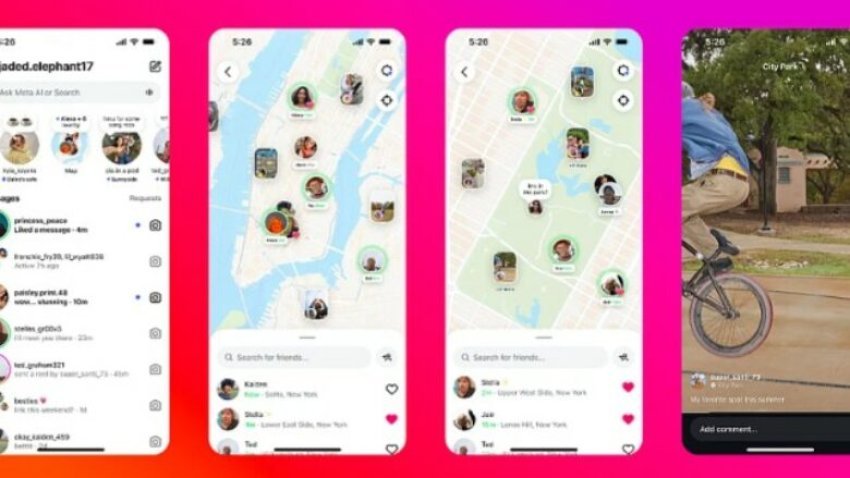 harta e instagramit shkakton reagime negative perdoruesit ankohen per shkelje te privatesise 689b0c96c3fea