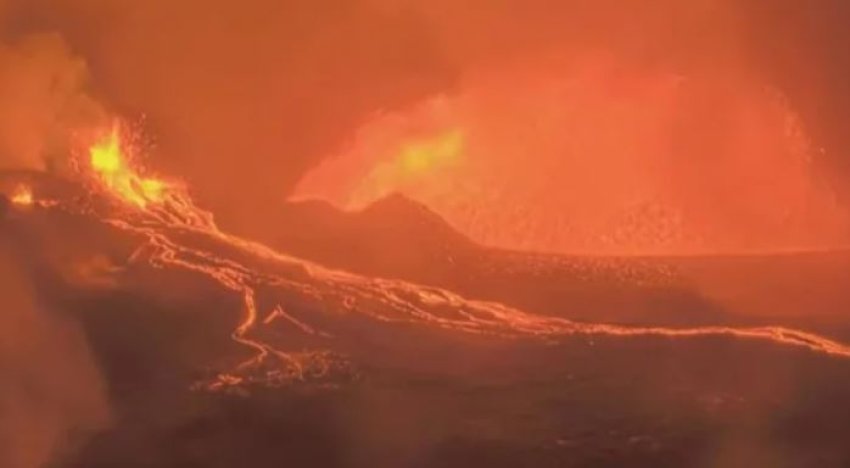 Hawaii, vullkani Kilauea shpërthen sërish 2 hawaii vullkani kilauea shperthen serish 68aa19f4d3c58