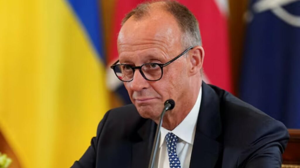 “Heqja dorë nga Donbasi, si të hiqte dorë SHBA-ja nga Florida”, Merz: E gjithë Evropa të marrë pjesë në garancitë e sigurisë 2 heqja dore nga donbasi si te hiqte dore shba ja nga florida merz e gjithe evropa te marre pjese ne garancite e sigurise 68a410c595cf2