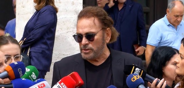 Homazhet për Zhejin/ Bulku: Të deshëm dhe të duam shumë! Flloko: Ike shumë shpejt! 3 homazhet per zhejin bulku te deshem dhe te duam shume flloko ike shume shpejt 68ac51460aec5