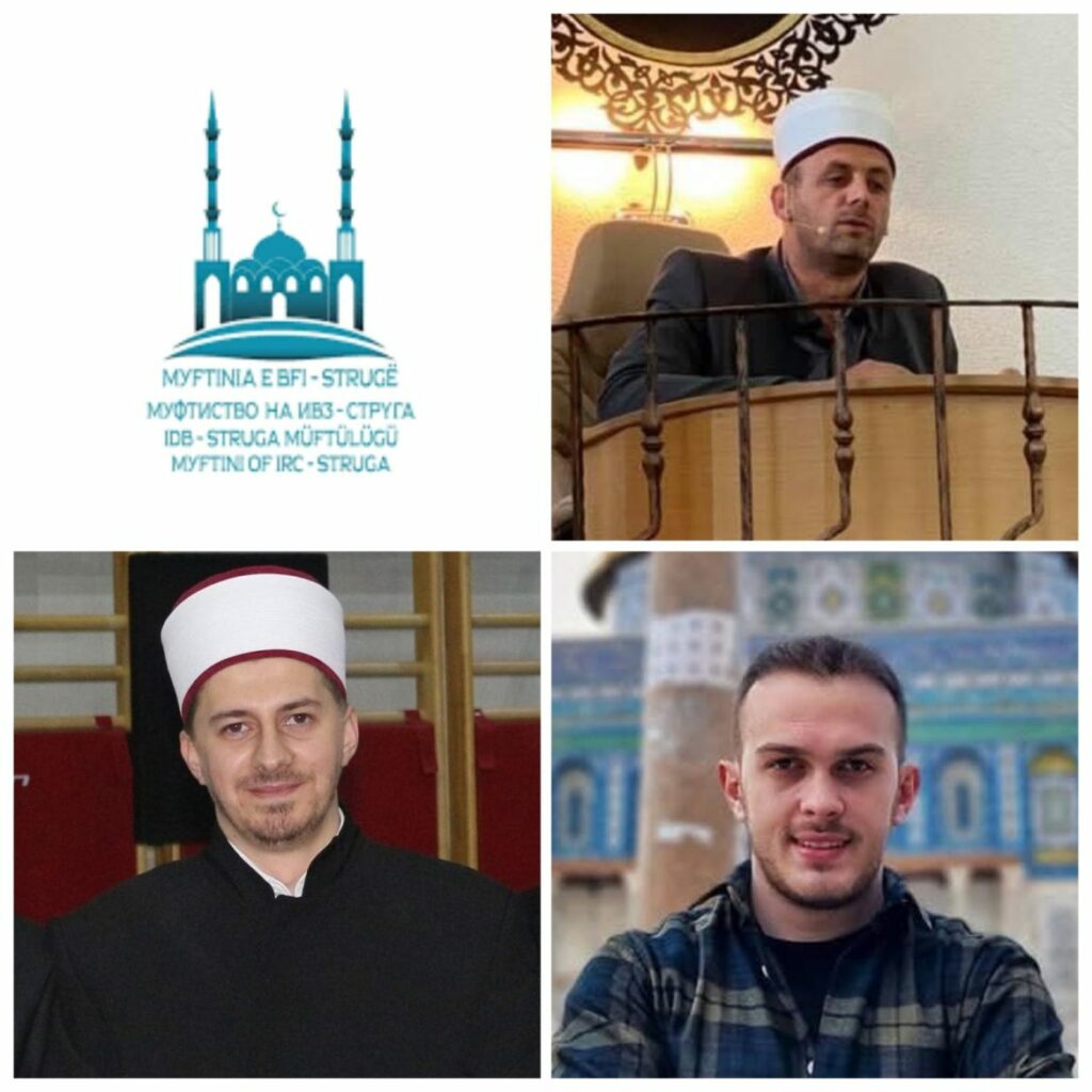 hoxhallaret e struges apelojne stop politizimit te muftinise kerkojne masa nga reisi shaqir fetahu 68acce2a02920