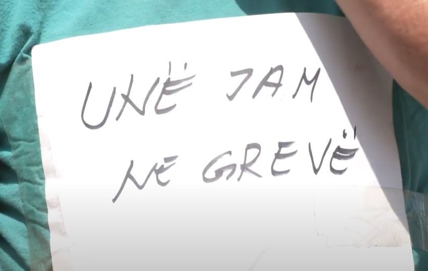 i doli vetem gjysma e pages punetori i ndermarrjes gjelber ne prishtine hyne ne greve 6893b762e316b