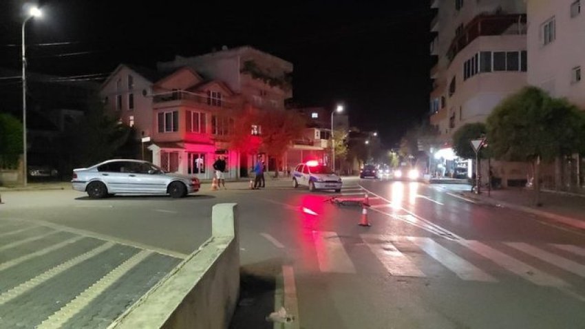 I riu me monopatinë aksidentohet nga një makinë në Pogradec, përfundon në spital 3 i riu me monopatine aksidentohet nga nje makine ne pogradec perfundon ne spital 68aa50c54d156