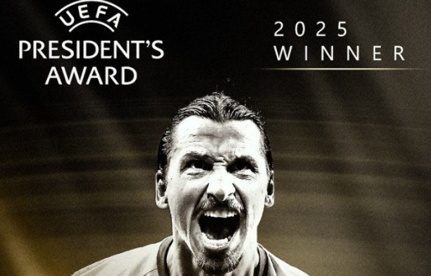 Ibra vlerësohet me çmimin President’s Awards UEFA 3 ibra vleresohet me cmimin presidents awards uefa 68b094360b0c4