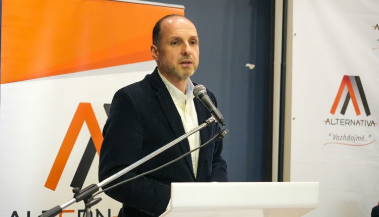 ibrahimi ali ahmeti po kerkon kurban per tu kthyer ne pushtet 6891029ebb79d