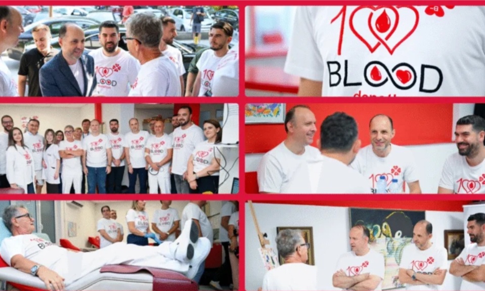 ibrahimi me kenaqesi mora pjese ne jubileun e 100 te dhurimit te gjakut 689cbedbcec34