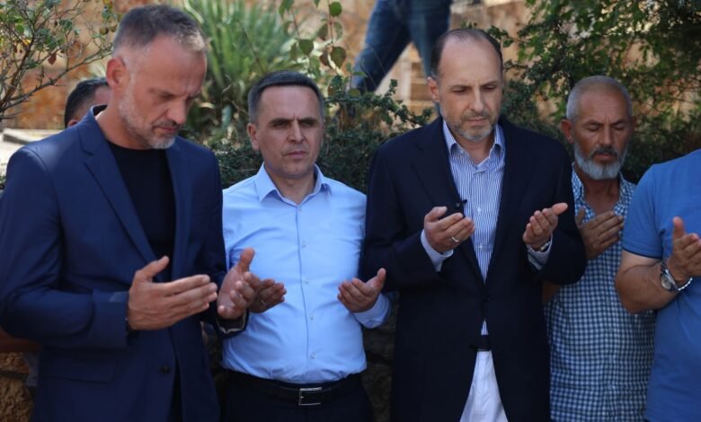 Ibrahimi në Luboten: 12 gushti i vitit 2001 është data e dhimbjes shqiptare! 3 ibrahimi ne luboten 12 gushti i vitit 2001 eshte data e dhimbjes shqiptare 689b35419c592