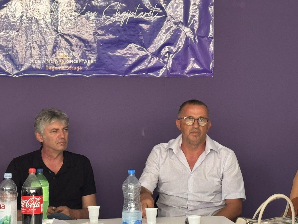 Idri Istrefi zgjidhet kryetar i degës së ASH – Strugë 1 idri istrefi zgjidhet kryetar i deges se ash struge 6898cf8705614