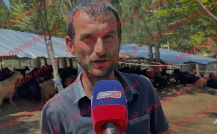 ik se do vdesesh flet fermeri qe kallezoi per te shtena me arme zjarri prane baneses se tij 688f826d2a1d0