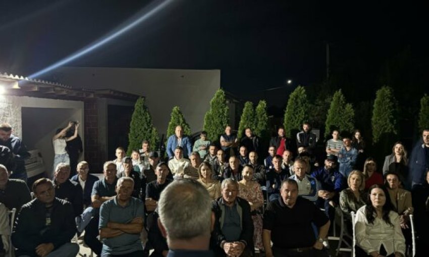 imri ahmeti e permbyll diten ne dobraje te madhe diskutuam per vizionin tone drejt fitores 68ab8e7277526