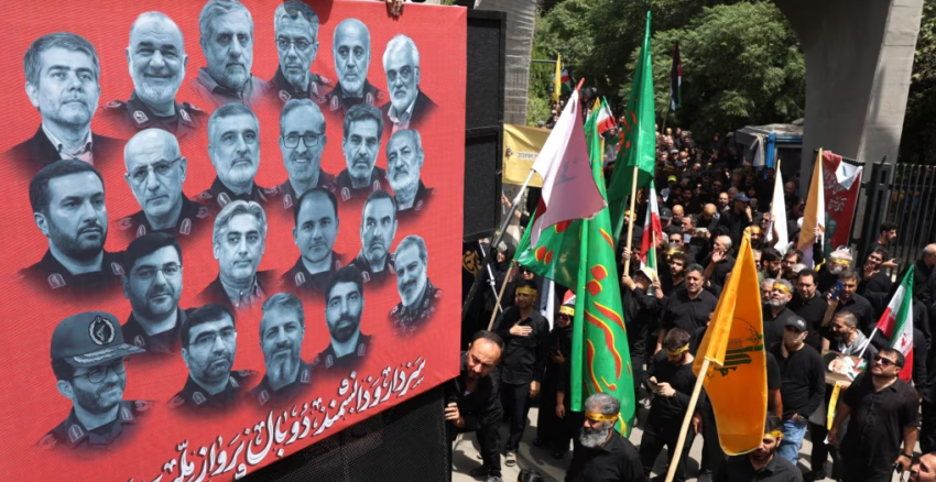 irani arrestoi 21 000 njerez gjate luftes kunder izraelit ne qershor 689b7d8469671