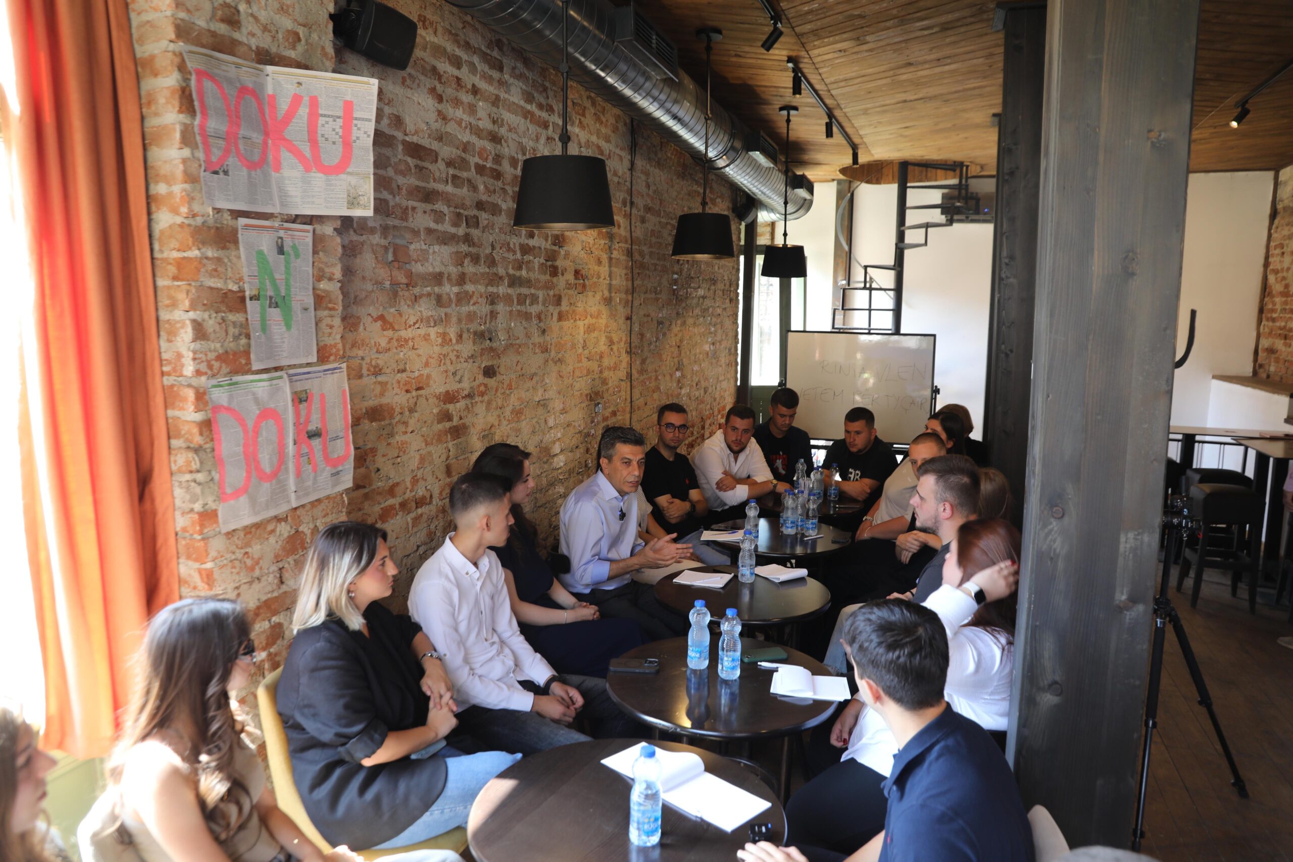 izet mexhiti cairi po shnderrohet ne qytet i studenteve 68b44eb1bbba0