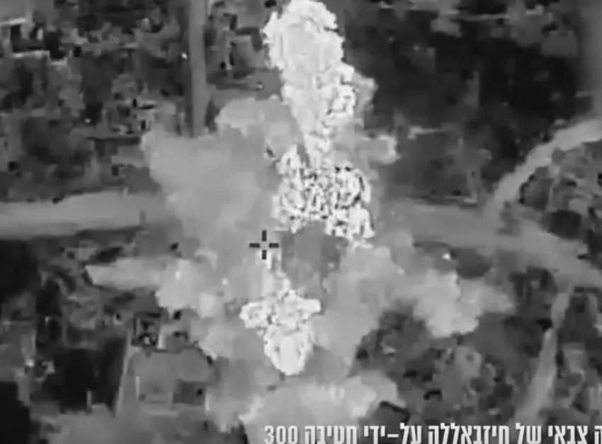 izraeli godet nje ndertese te hezbollahut ne jug te libanit vritet nje anetar i organizates 68b4c21793924