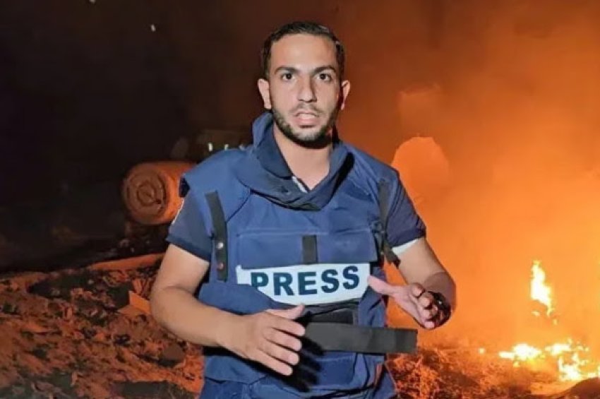 izraeli vret gazetare te al jazeeras ne gaze 68999f57a1c0a