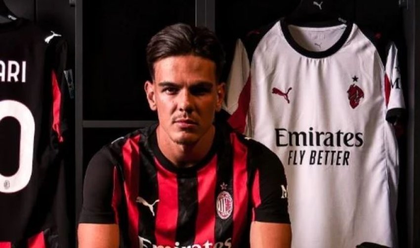 Jashari, rekord, befason edhe Milanin 3 jashari rekord befason edhe milanin 6894745c73dca