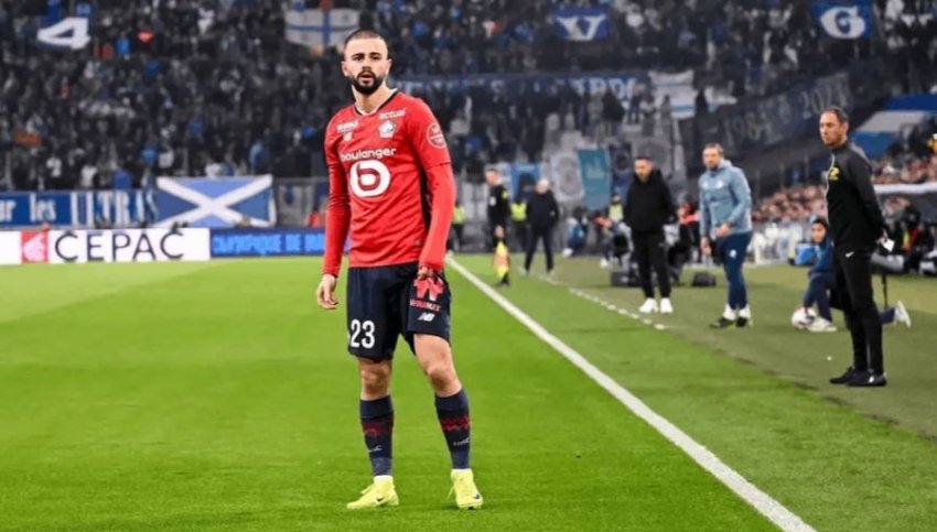 Juventusi e Marseille në garë për transferimin e Zhegrovës 3 juventusi e marseille ne gare per transferimin e zhegroves 68a116b496089