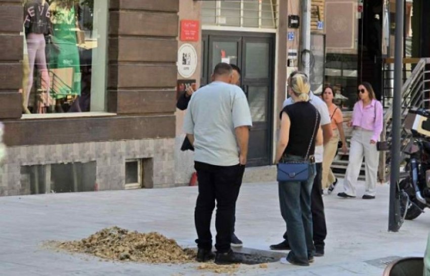 Kabllo elektrike në gropën për drunj, Komuna:Ndërhyrje teknike të zakonshme 3 kabllo elektrike ne gropen per drunj komunanderhyrje teknike te zakonshme 68ac8b96daacc