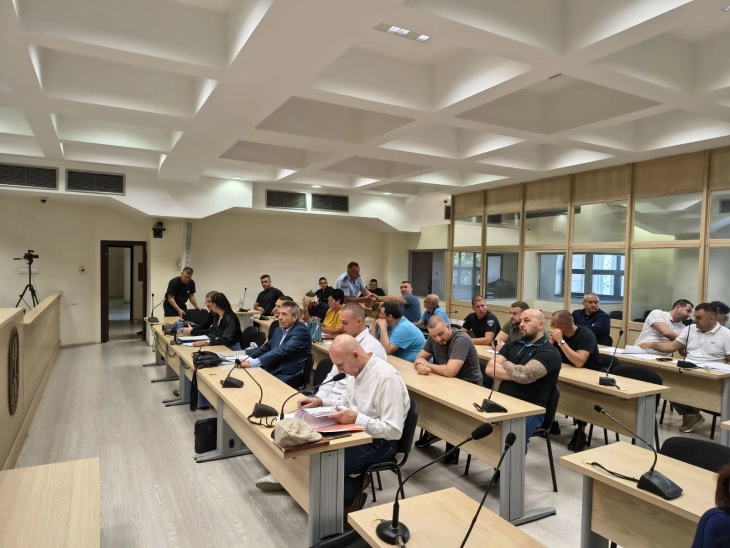 kater te akuzuar e pranuan fajin ne rastin shtekli per te akuzuarin rade trajkovski kerkohet perballje e ekspertizave psikiatrike 689494b0c3672