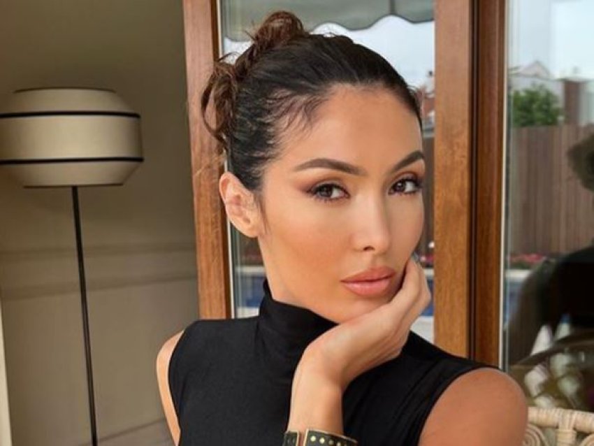 keshtu duket nora istrefi pa photoshop 68a0af5e03129