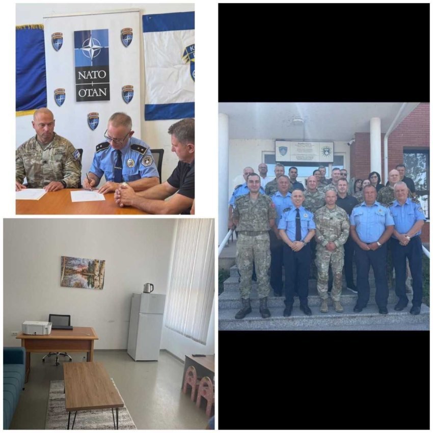 kfor i amerikan investon ne dhomen mike ne stacionin policor te parteshit 68b1edaf18279