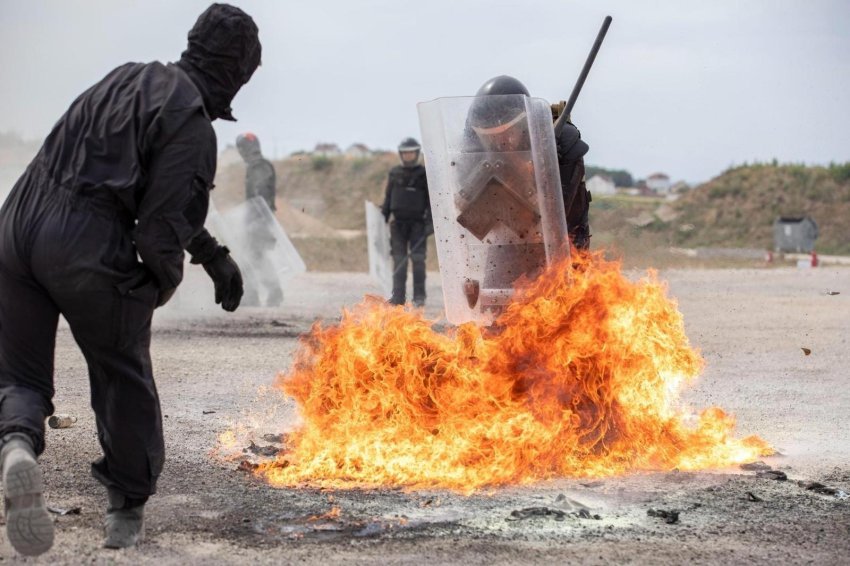 kfor i letonez dhe hungarez me trajnime te perbashketa kunder sulmeve me zjarr dhe turmave 68a4b6c2e051d