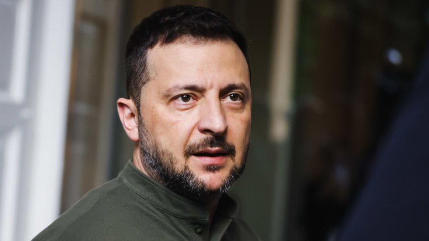 kievi shpreson te ndalimi i luftimeve zelensky garancite e sigurise per ukrainen do te jene gati javen e ardhshme 68b28f96e59dd