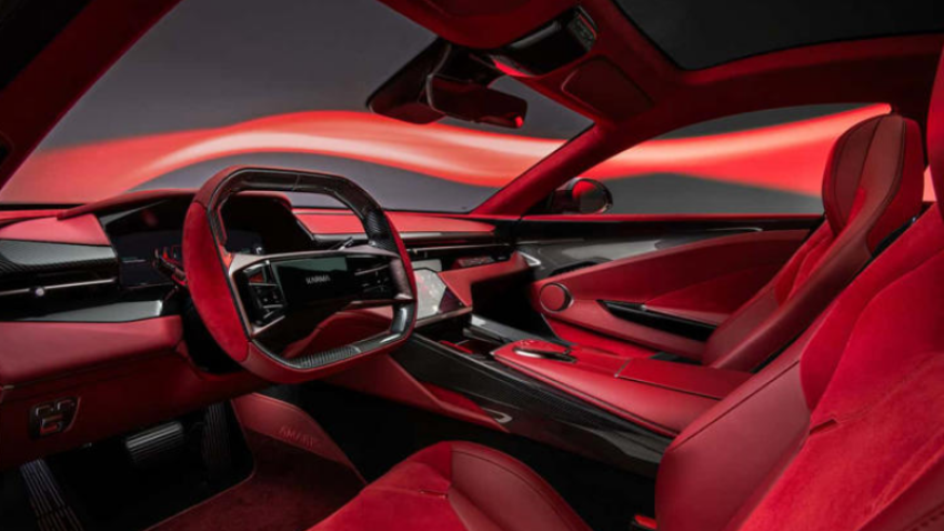 Kjo veturë ka më shumë ekrane me prekje sesa ulëse 1 kjo veture ka me shume ekrane me prekje sesa ulese 689f8db8ea715