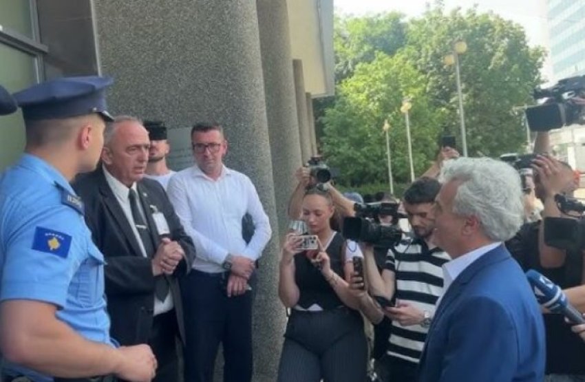 koci nese nuk zgjidhet kryeparlamentari deri ne fundjave te henen vendos tende para kuvendit 68ad48813e005