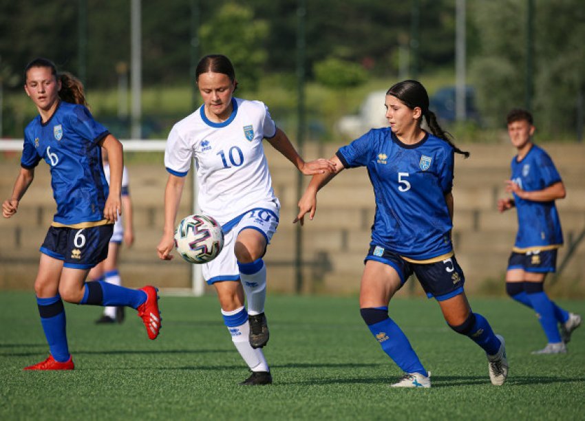 Kombëtarja U17 e vajzave nis grumbullimin për miqësoret me Malin e Zi 3 kombetarja u17 e vajzave nis grumbullimin per miqesoret me malin e zi 68ac9fb3f1947