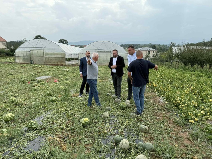 komuna e ferizajt del ne terren per te pare nga afer demet qe pesuan fermeret nga bresheri 6891f56ea3134