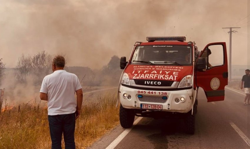 komuna e suharekes dhe jetimat e ballkanit neser e nisin ndertimin e objektit te zjarrfikesve 68a253efe771e