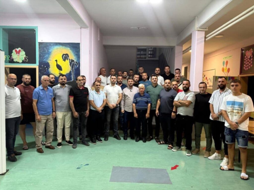 Kondova mirëpriti me zemër të hapur Muhamed Elmazin 3 kondova mirepriti me zemer te hapur muhamed elmazin 68a4c3f6221e6