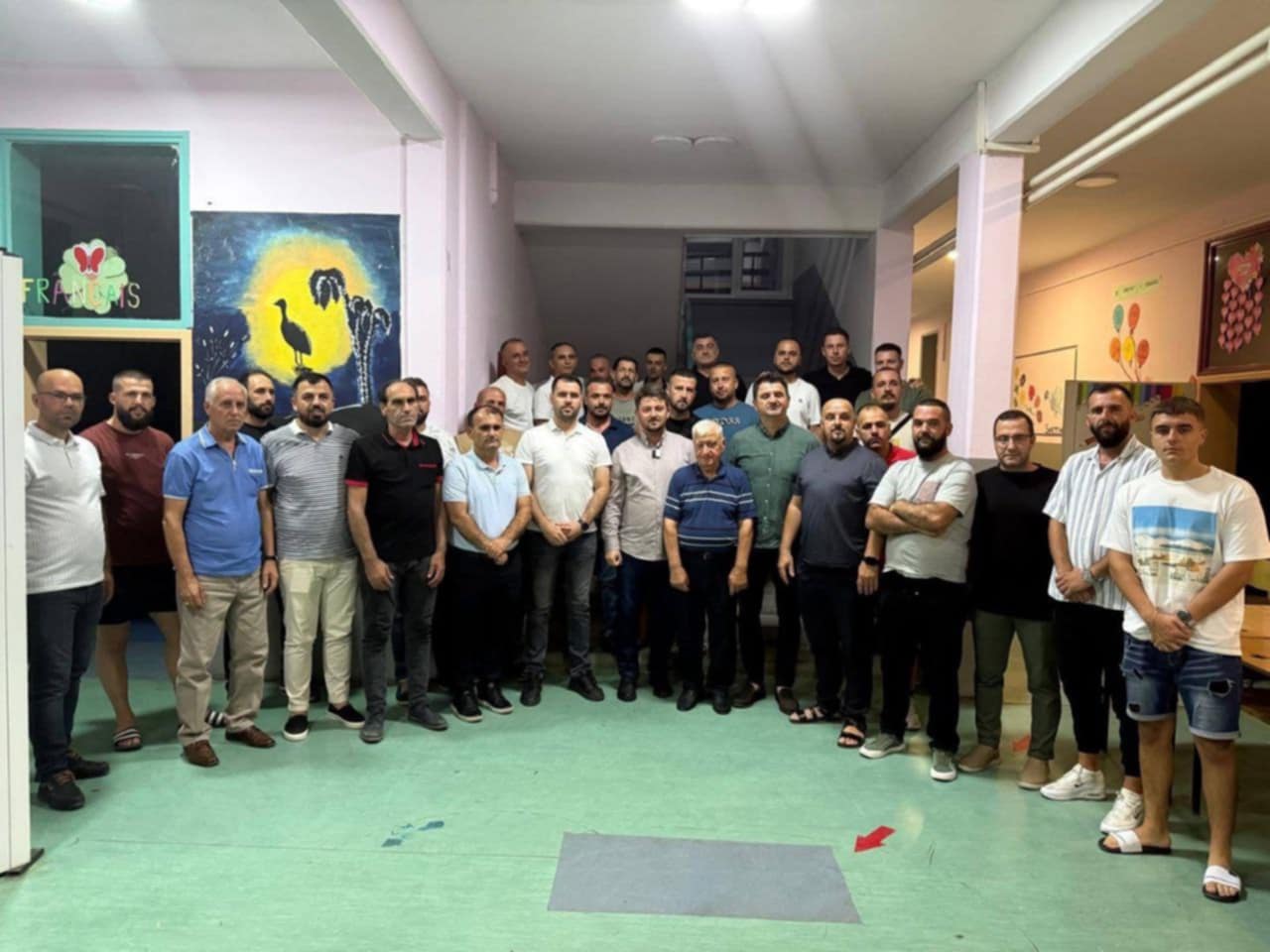 Kondova mirëpriti me zemër të hapur Muhamed Elmazin 1 kondova mirepriti me zemer te hapur muhamed elmazin 68a4c3f6221e6