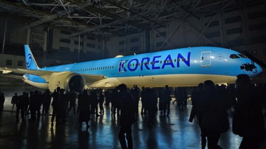 Korean Air bën porosinë më të madhe të aeroplanëve Boeing ndonjëherë 2 korean air ben porosine me te madhe te aeroplaneve boeing ndonjehere 68aeef73d39fe